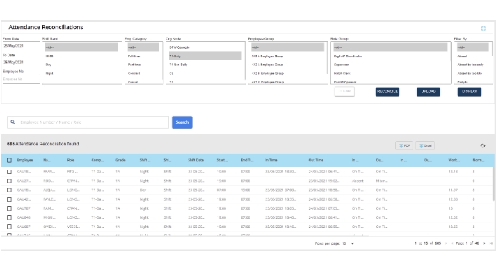 A Suite Of Enterprise Services & Products For The World Of Logistics ...